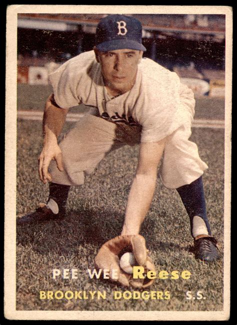 pee wee reese stats